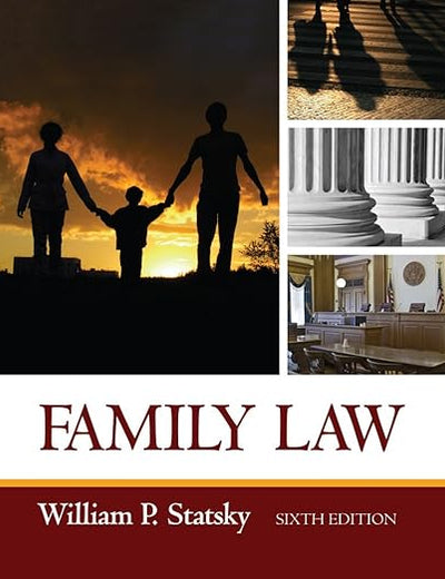 Family Law (MindTap Course List)
