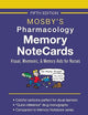 Mosby's Pharmacology Memory NoteCards: Visual, Mnemonic, and Memory Aids for Nurses