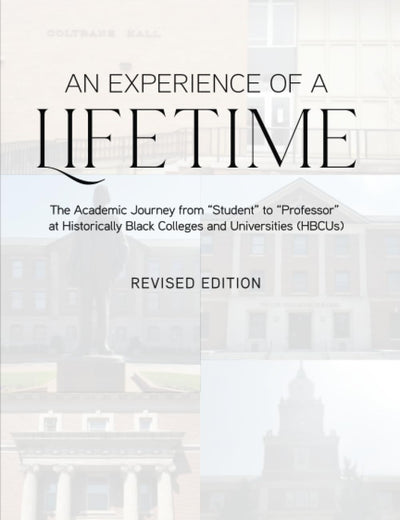An Experience of a Lifetime: The Academic Journey from 