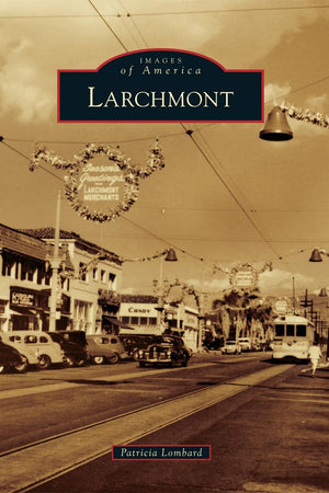 Larchmont (Images of America)