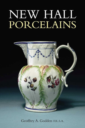 New Hall Porcelains