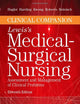 Clinical Companion to Lewis's Medical-Surgical Nursing: Assessment and Management of Clinical Problems