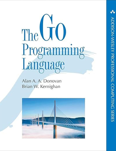 Go Programming Language, The (Addison-Wesley Professional Computing Series)