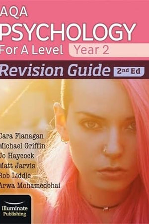 AQA Psychology A Level Year 2 Revis 2nd