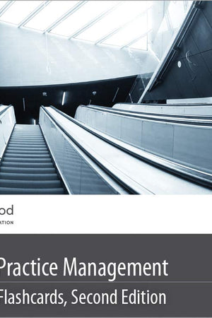 Practice Management 5.0 Flashcards