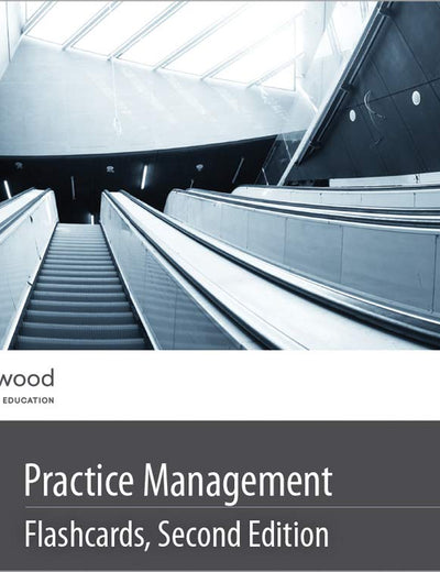 Practice Management 5.0 Flashcards