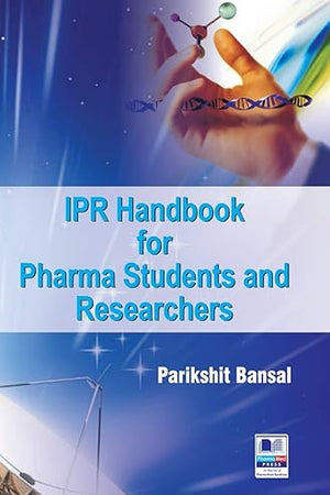 IPR Handbook for Pharma Students and Researchers