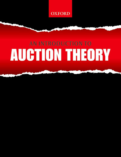 An Introduction to Auction Theory