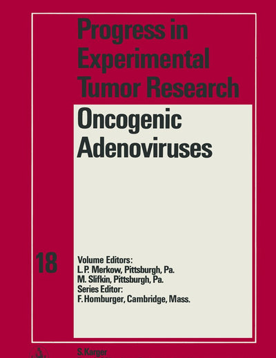 Oncogenic Adenoviruses