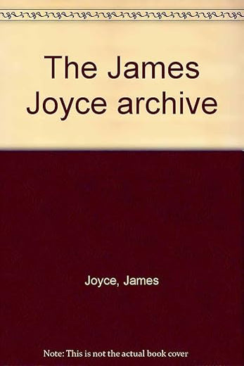 Ulysses: Eumaeus, Ithaca, Penelope: A Facsimile of Page Proofs for Episodes 16-18