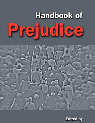 Handbook of Prejudice