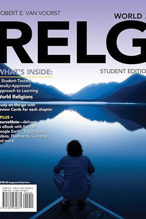 RELG: World (with CourseMate Printed Access Card) (New, Engaging Titles from 4LTR Press)