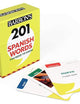 201 Spanish Words You Need to Know Flashcards (Barron's Foreign Language Guides)