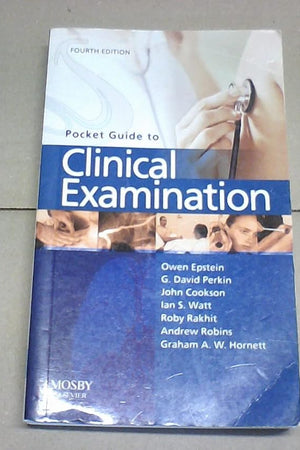 Pocket Guide to Clinical Examination (Pocket Guide To... (Mosby))