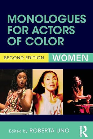 Monologues for Actors of Color