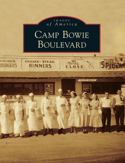 Camp Bowie Boulevard (Images of America)