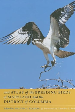 Second Atlas of the Breeding Birds of Maryland and the District of Columbia