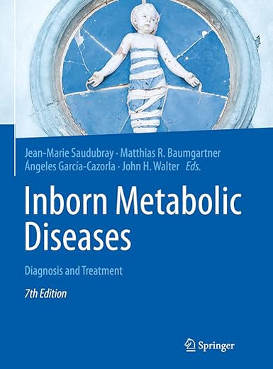 Inborn Metabolic Diseases: Diagnosis and Treatment