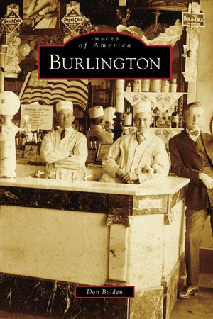 Burlington (Images of America)