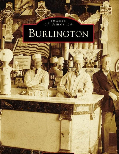 Burlington (Images of America)