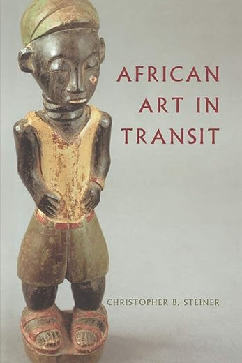 African Art in Transit (Volume 0)
