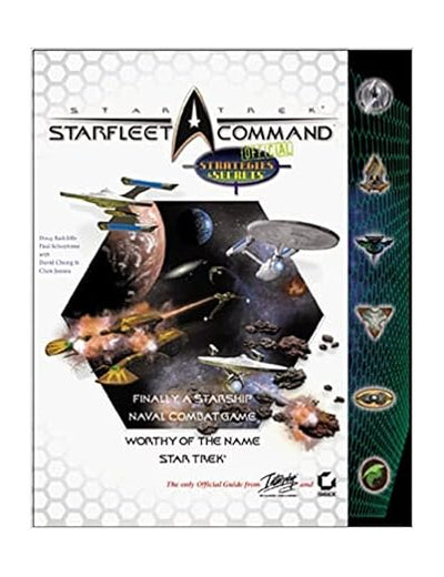 Star Trek: Starfleet Command Official Strategies & Secrets