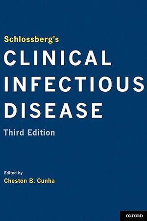 Schlossberg's Clinical Infectious Disease