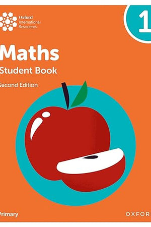 Oxford International Primary Maths: Student Book 1