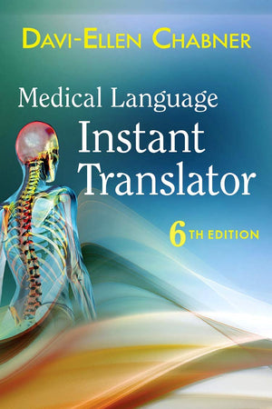 Medical Language Instant Translator