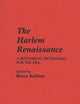 The Harlem Renaissance: A Historical Dictionary for the Era