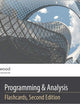 Programming & Analysis 5.0 Flashcards