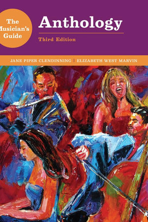 The Musician's Guide to Theory and Analysis Anthology