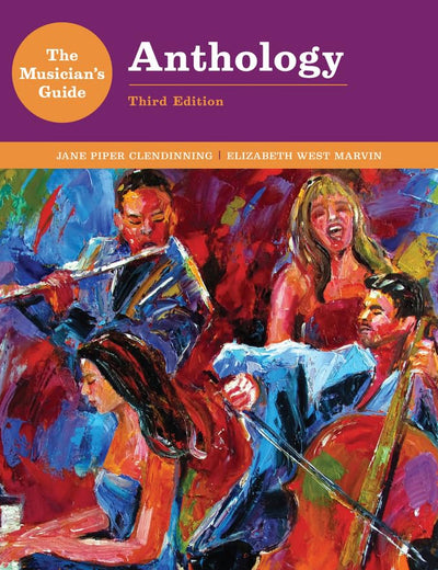 The Musician's Guide to Theory and Analysis Anthology