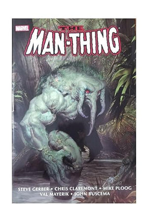 the Man-Thing Omnibus