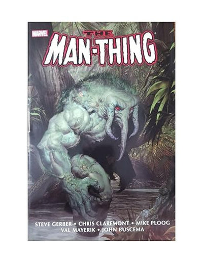the Man-Thing Omnibus