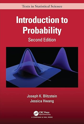 Introduction to Probability, Second Edition (Chapman & Hall/CRC Texts in Statistical Science)