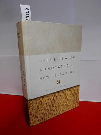 The Jewish Annotated New Testament