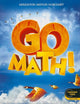 Go Math! Grade 4: Common Core Edition