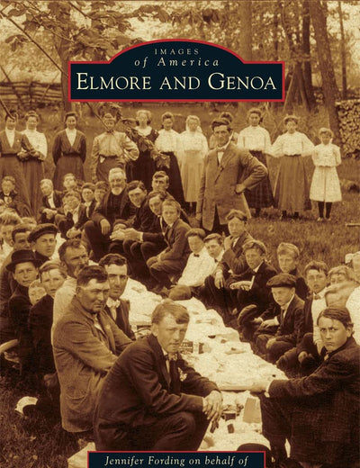 Elmore and Genoa (Images of America)