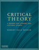 Critical Theory: A Reader for Literary and Cultural Studies