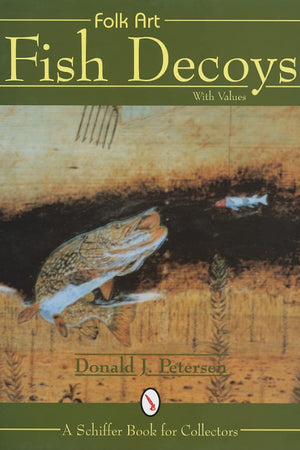 Folk Art Fish Decoys