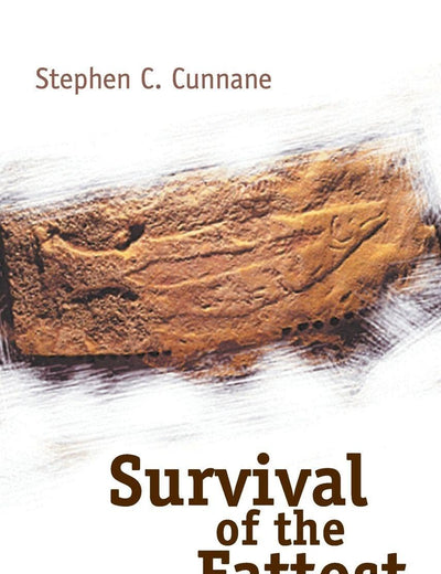 SURVIVAL OF THE FATTEST: THE KEY TO HUMAN BRAIN EVOLUTION