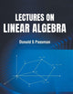Lectures on Linear Algebra