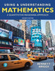 Using & Understanding Mathematics: A Quantitative Reasoning Approach