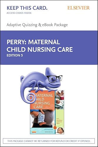 Maternal Child Nursing Care - E-Book on Vitalsource and Elsevier Adaptive Quizzing Package