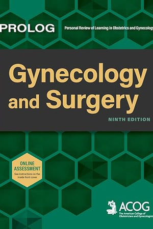 PROLOG: Gynecology and Surgery, Ninth Edition (Assessment & Critique)