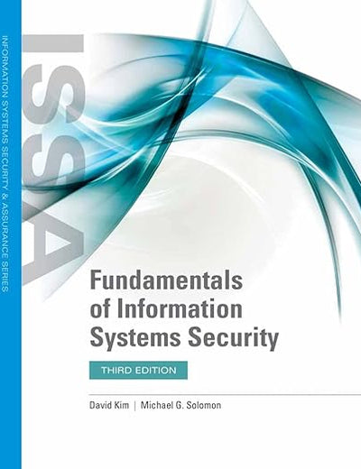 Fundamentals of Information Systems Security