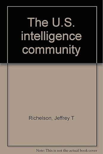 The U.S. intelligence community