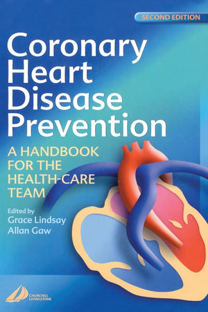 Coronary Heart Disease Prevention: A Handbook for the Health Care Team