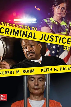 Introduction to Criminal Justice
